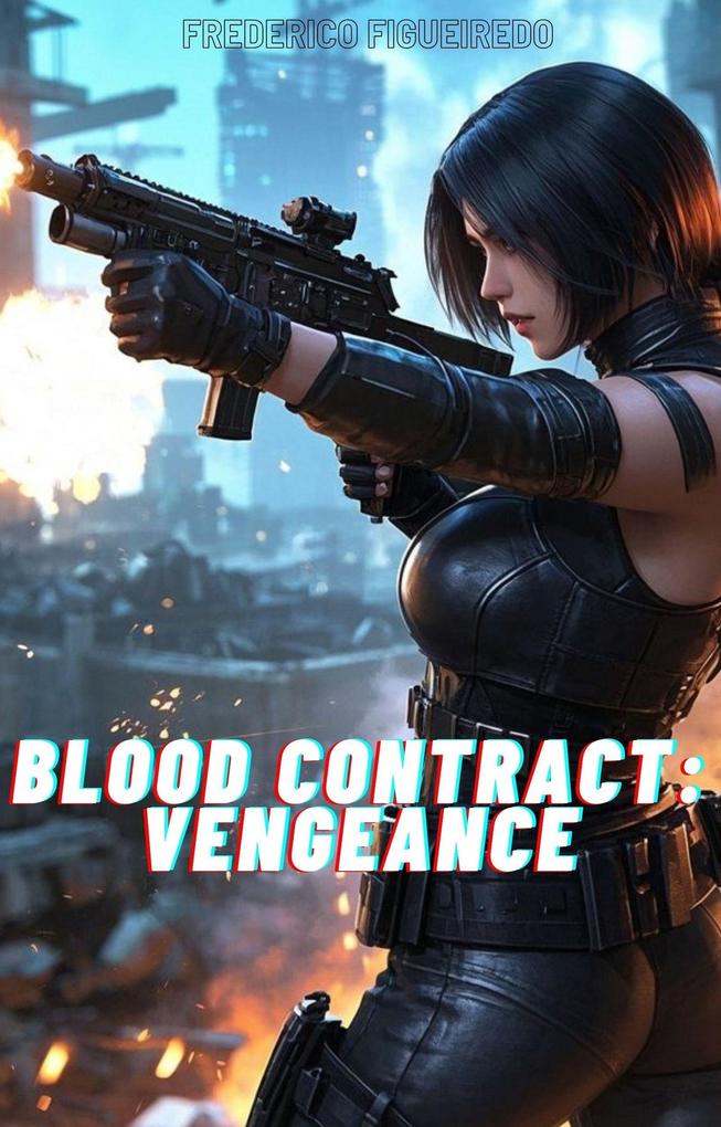 Blood Contract Vengeance