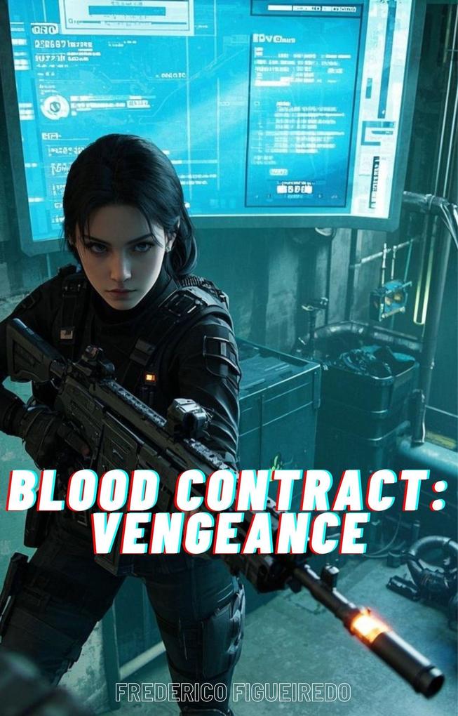 Blood Contract Vengeance