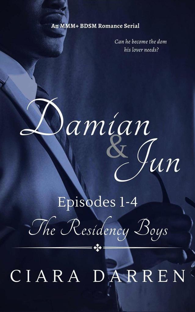 Damian & Jun: Episodes 1-4