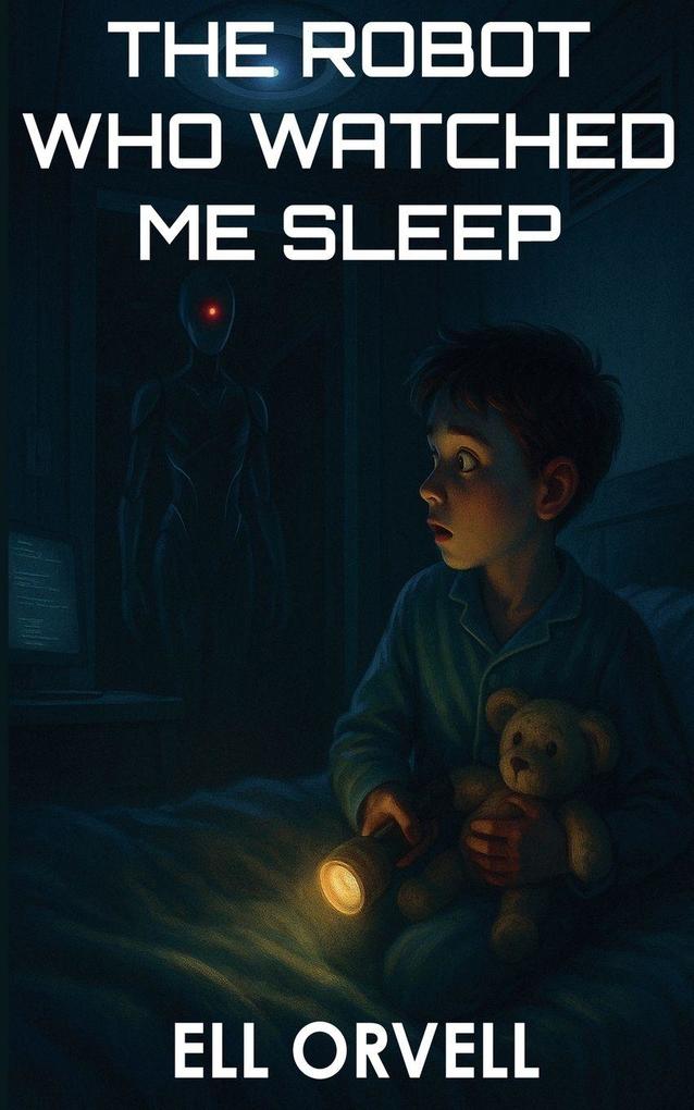 The Robot Who Watched Me Sleep
