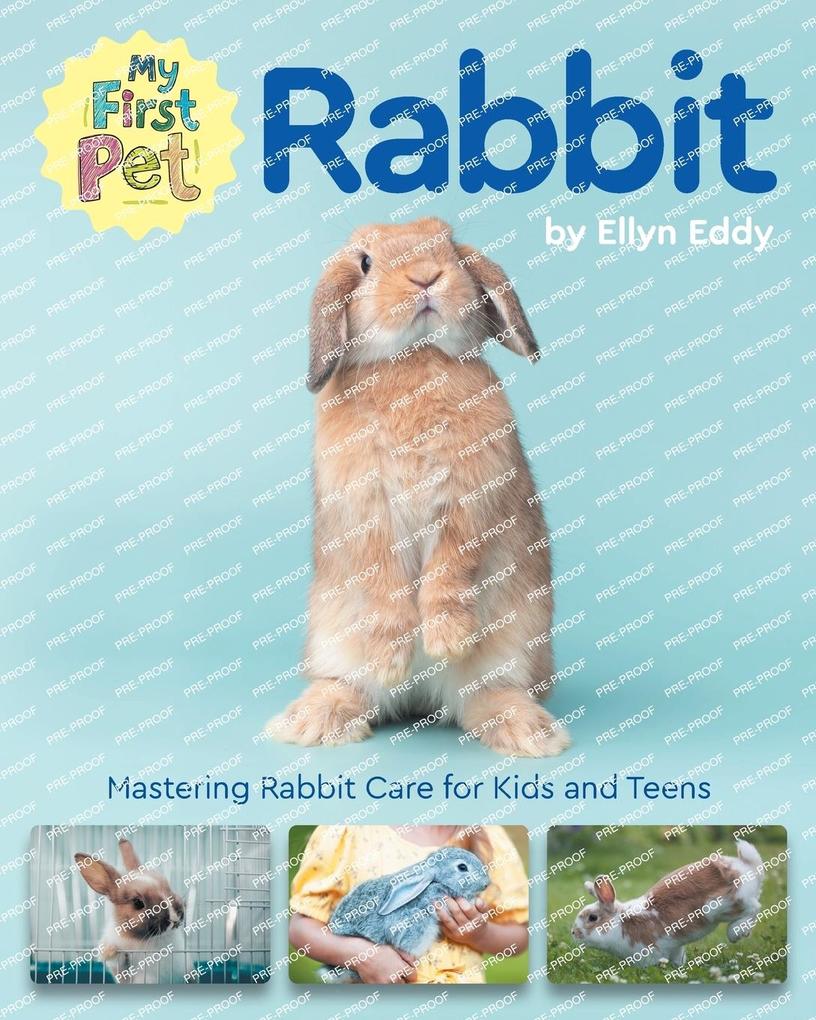 My First Pet Rabbit