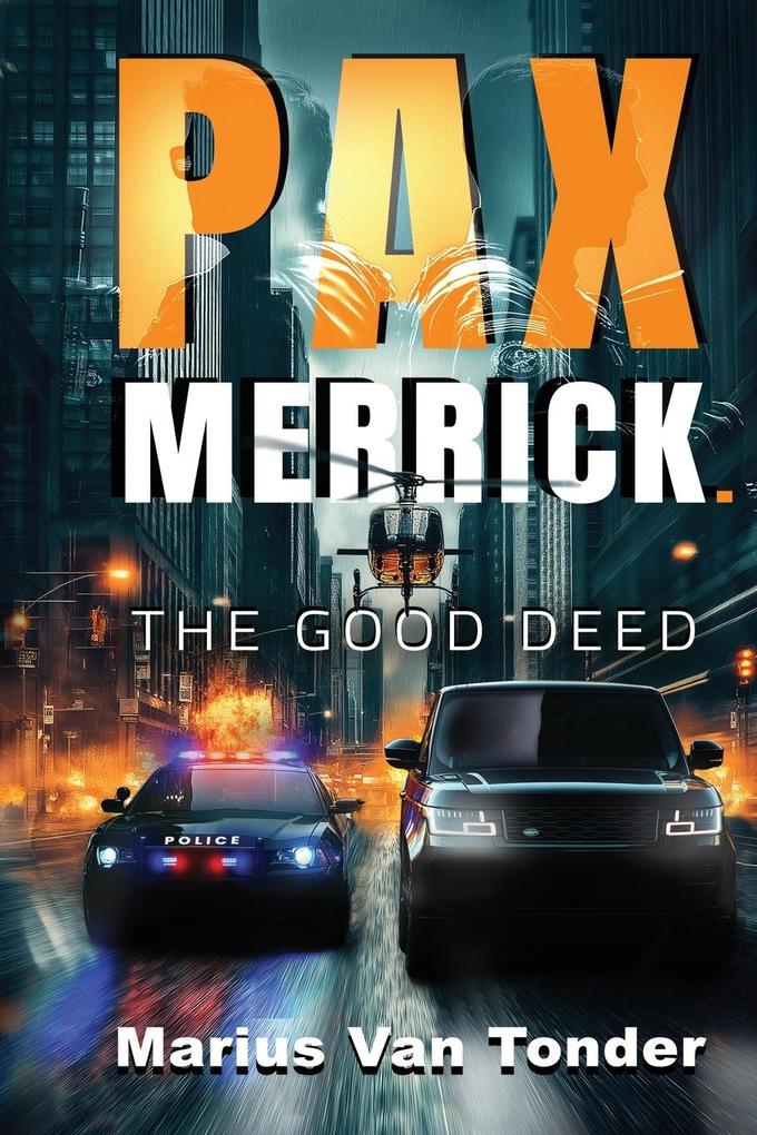 Pax Merrick