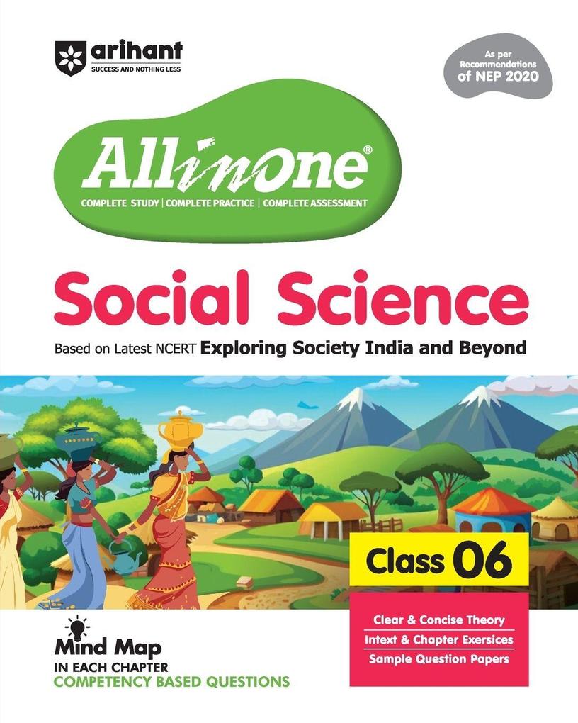 AIO Social Science 6th
