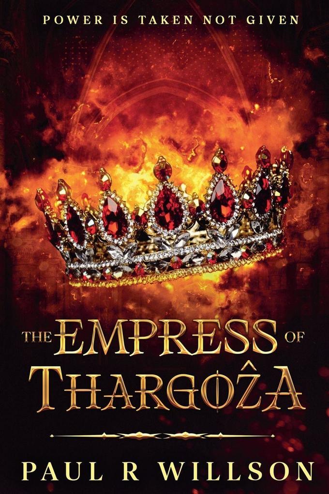 The Empress of Thargoa