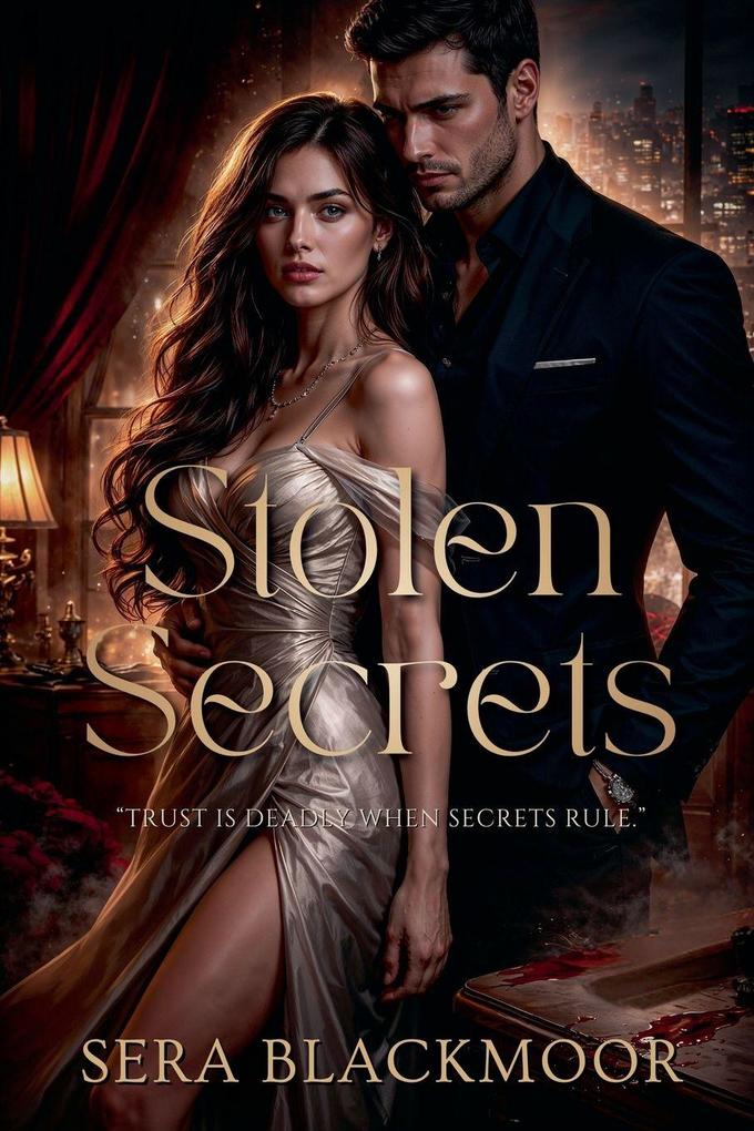 Stolen Secrets