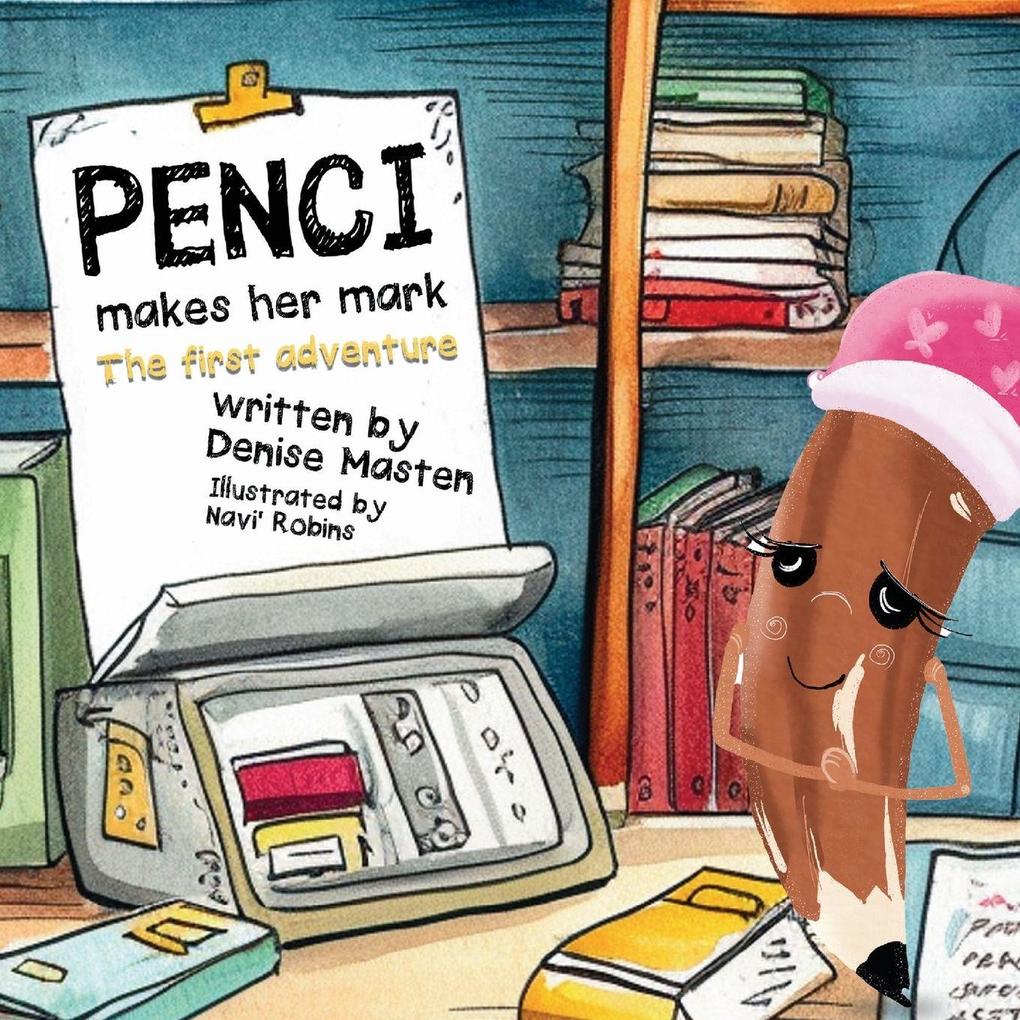 Penci Makes Her Mark