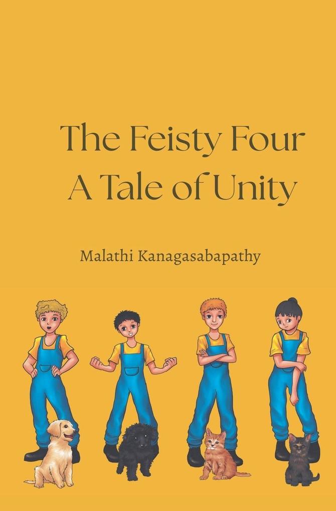 The Feisty Four