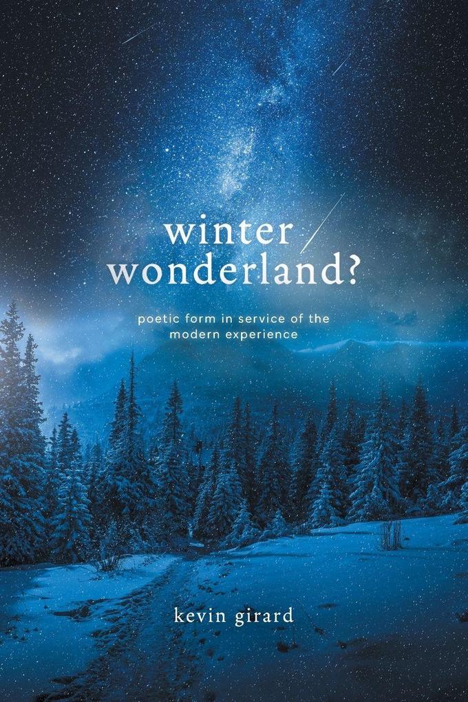 Winter Wonderland?