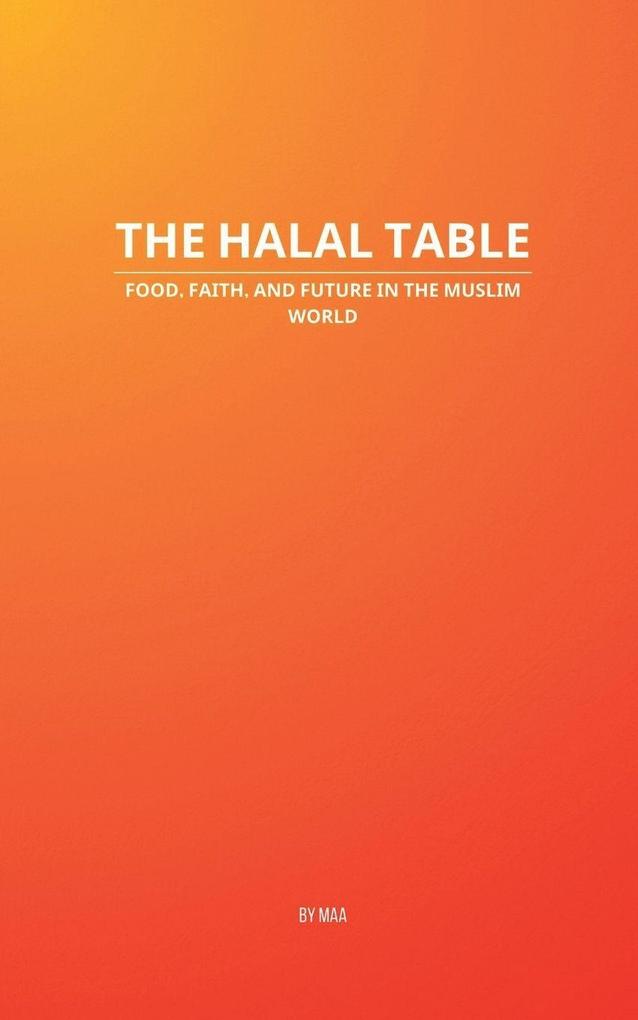 The Halal Table
