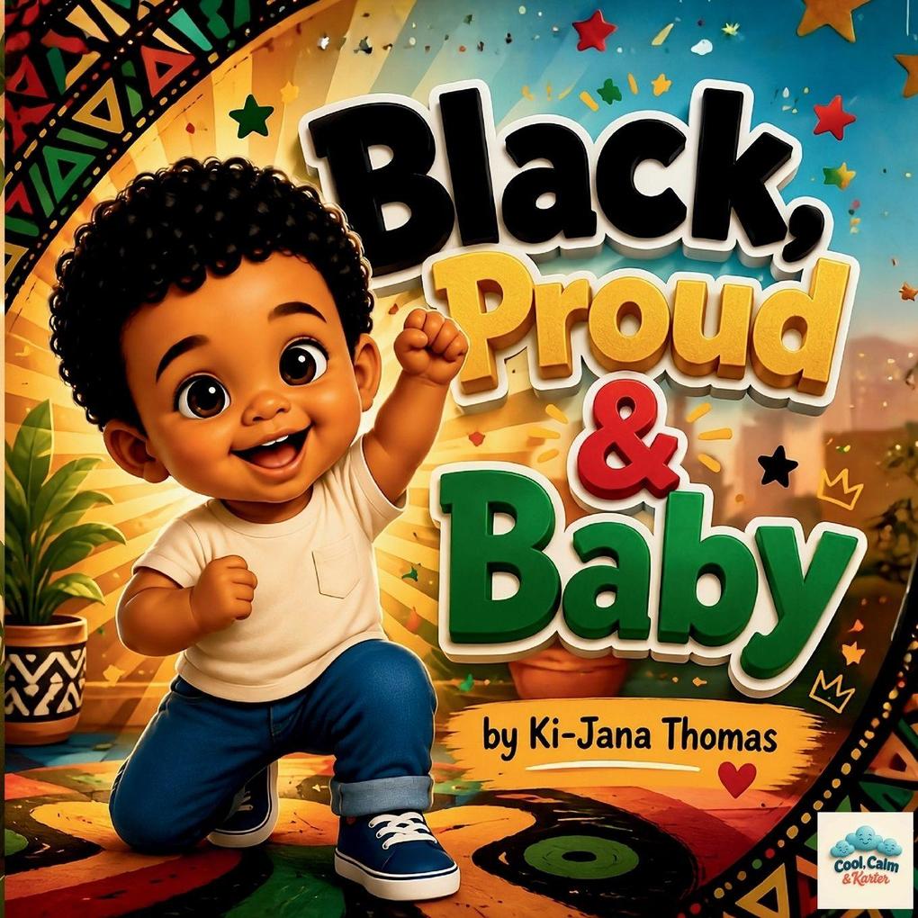 Black Proud & Baby