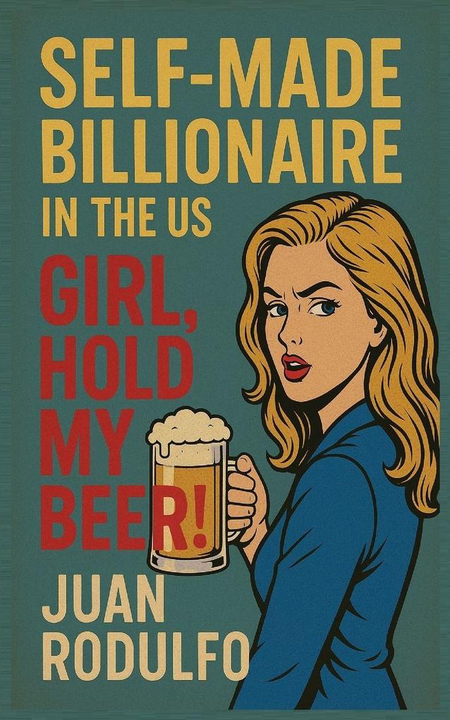SELF-MADE BILLIONAIRE in the US