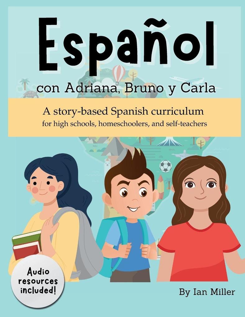 Español Con Adriana Bruno y Carla