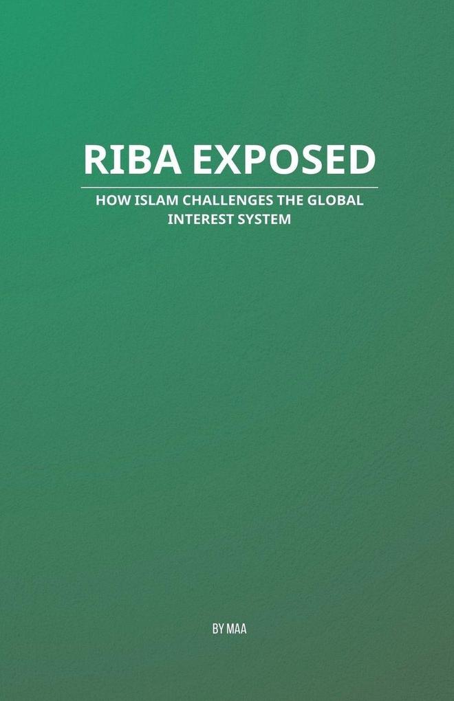 Riba Exposed