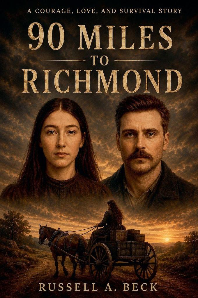 90 Miles to Richmond