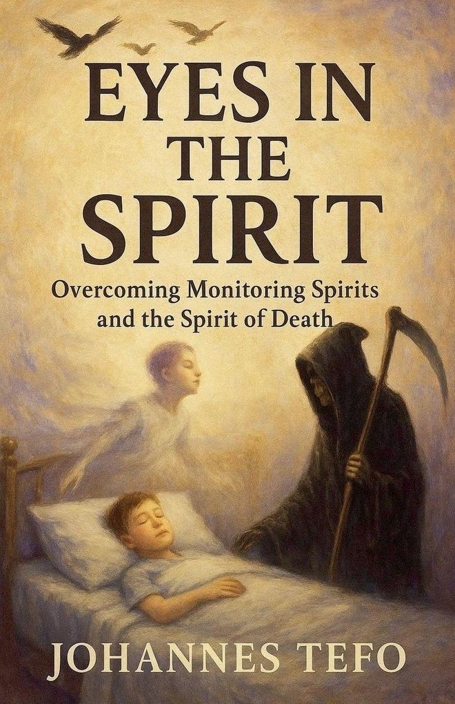 Eyes In The Spirit