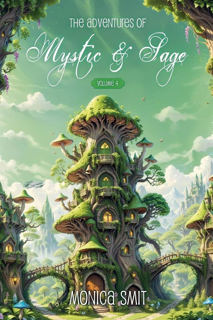 The Adventures Of Mystic & Sage Vol