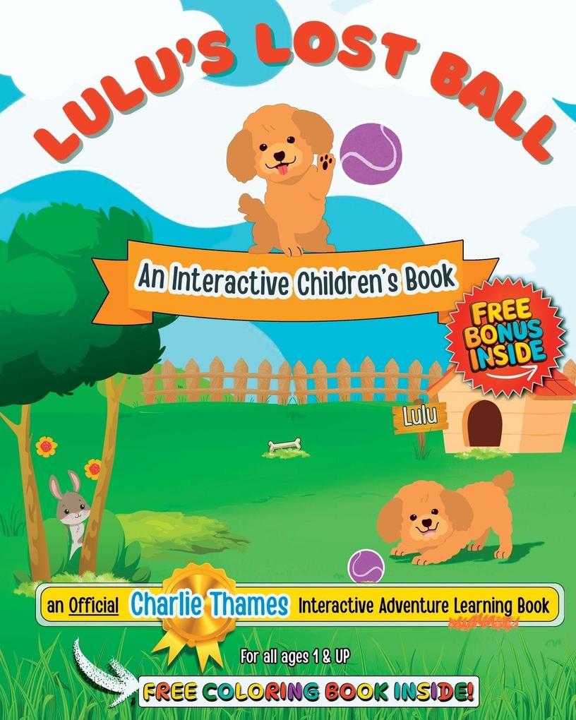 Lulu's Lost Ball