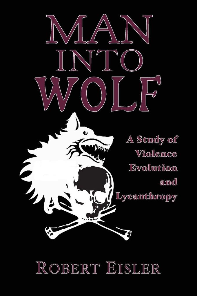 Man Into Wolf