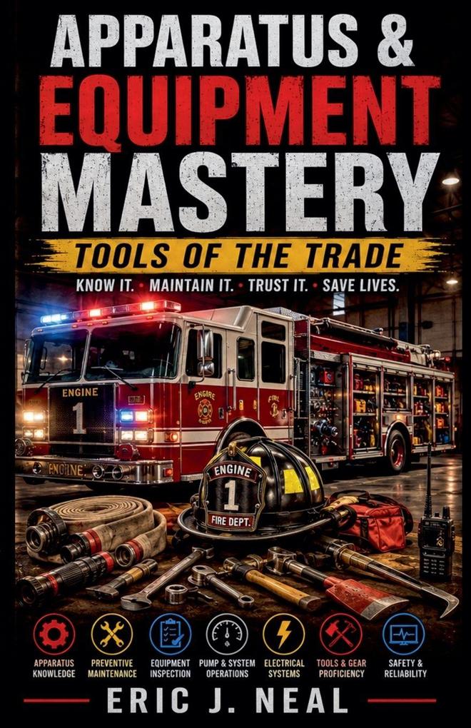 Apparatus & Equipment Mastery Tools of the Trade