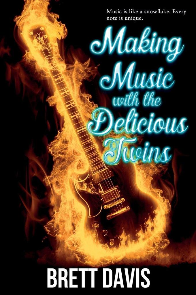 Making Music with the Delicious Twins