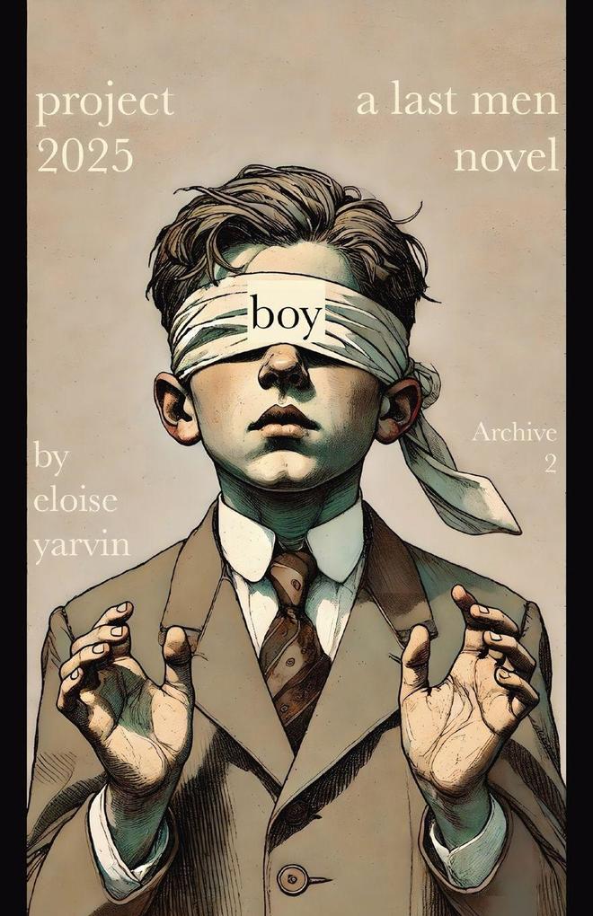 Project 2025 Boy