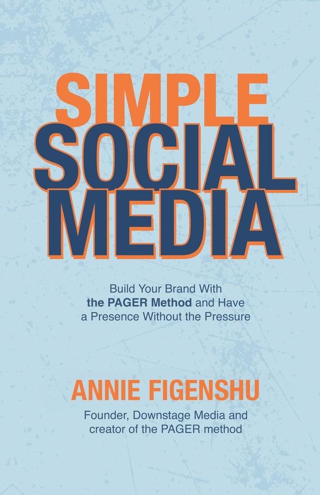 Simple Social Media
