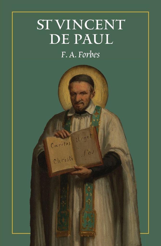 St Vincent de Paul