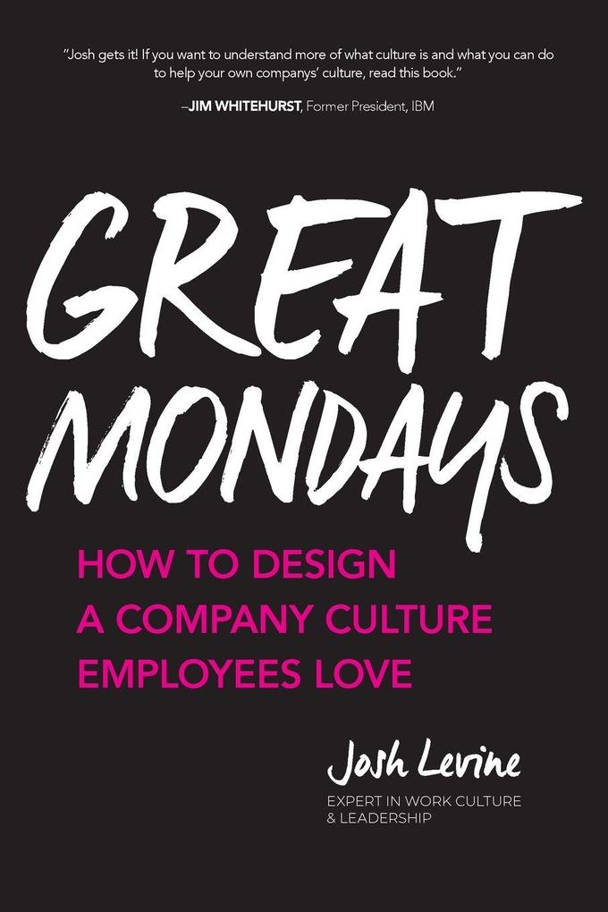 Great Mondays