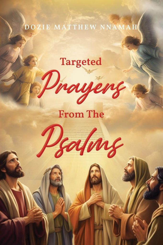 Targeted Prayers From The Psalms