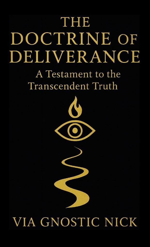 The Doctrine of Deliverance
