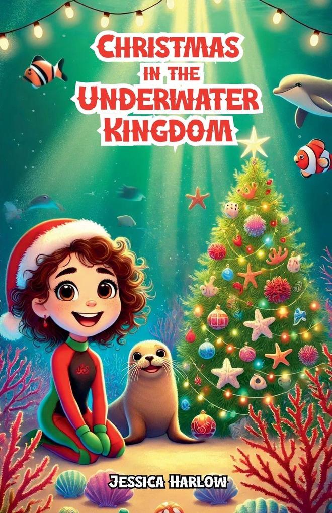 Christmas in the Underwater Kingdom