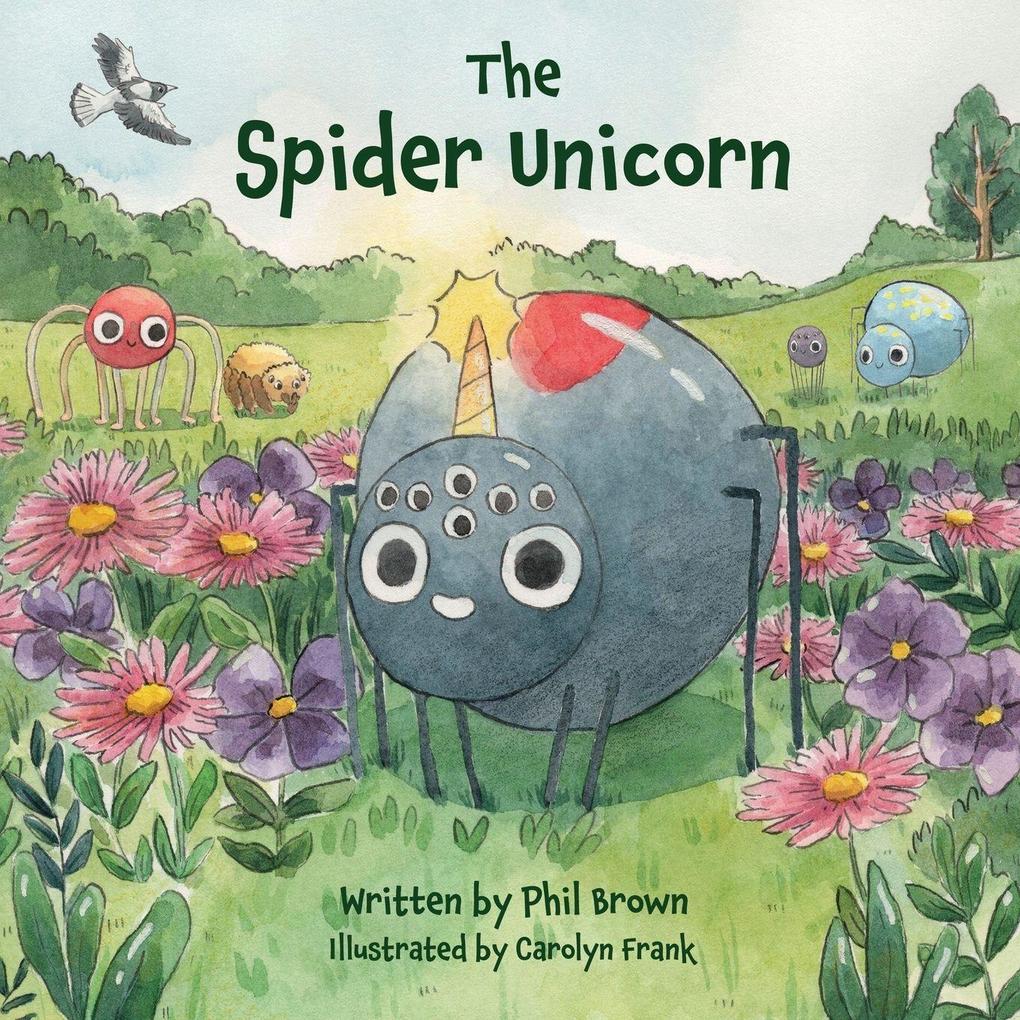 The Spider Unicorn