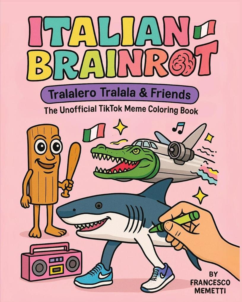Italian Brainrot