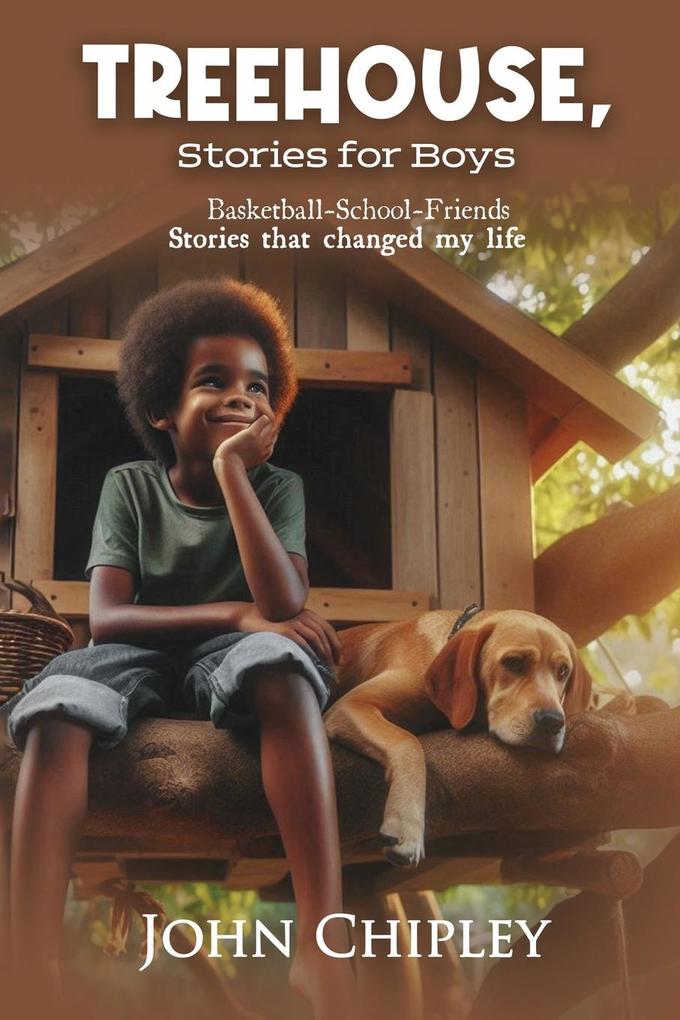 Treehouse Stories for Boys