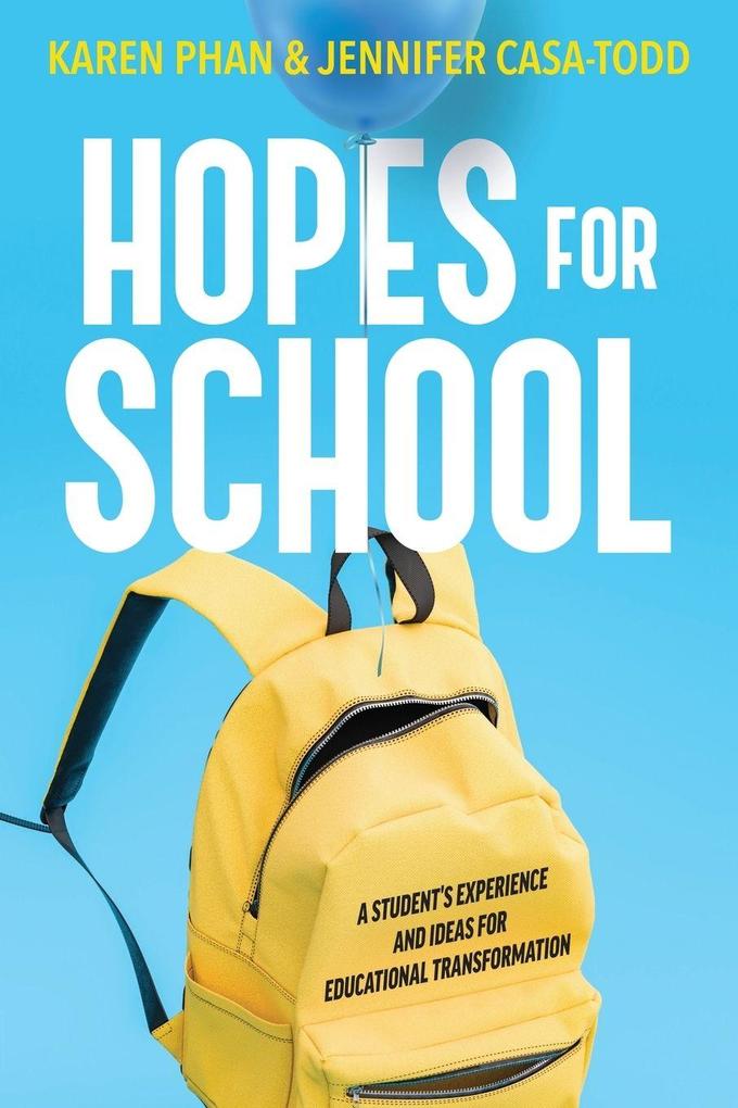 Hopes for School