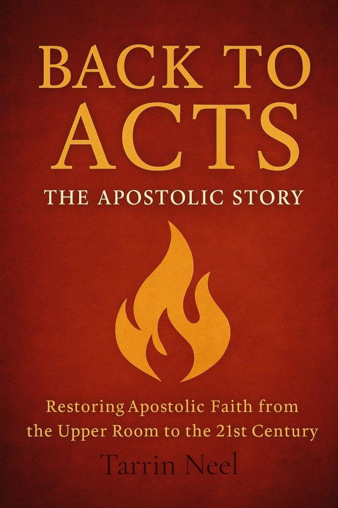 Back To Acts