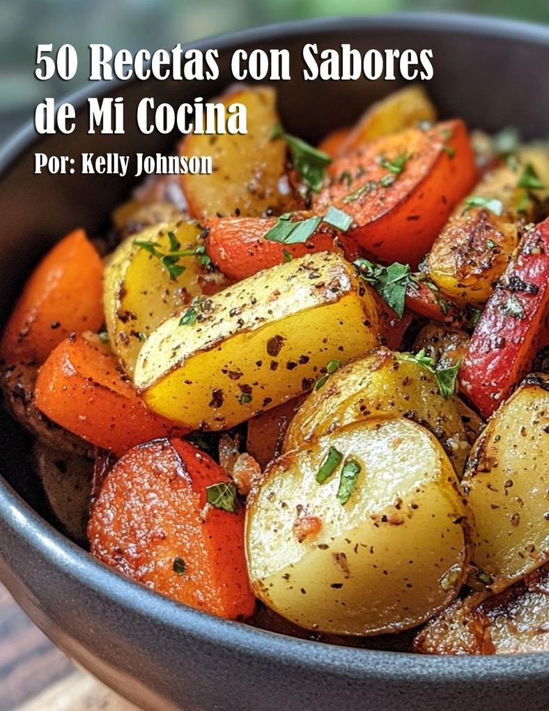 50 Recetas con Sabores de la Tradición