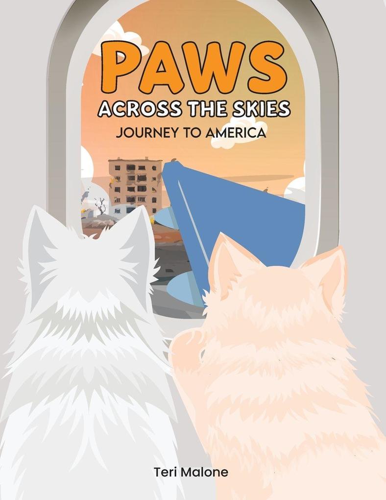 PAWS ACROSS THE SKIES