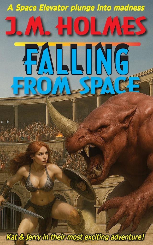 Falling From Space