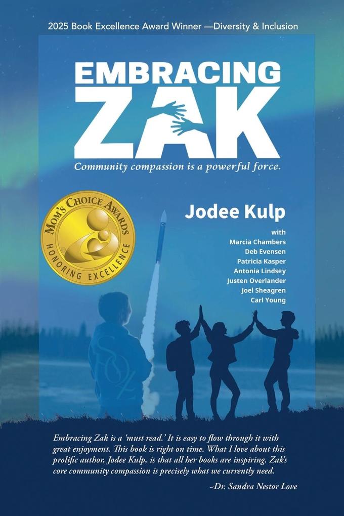Embracing Zak
