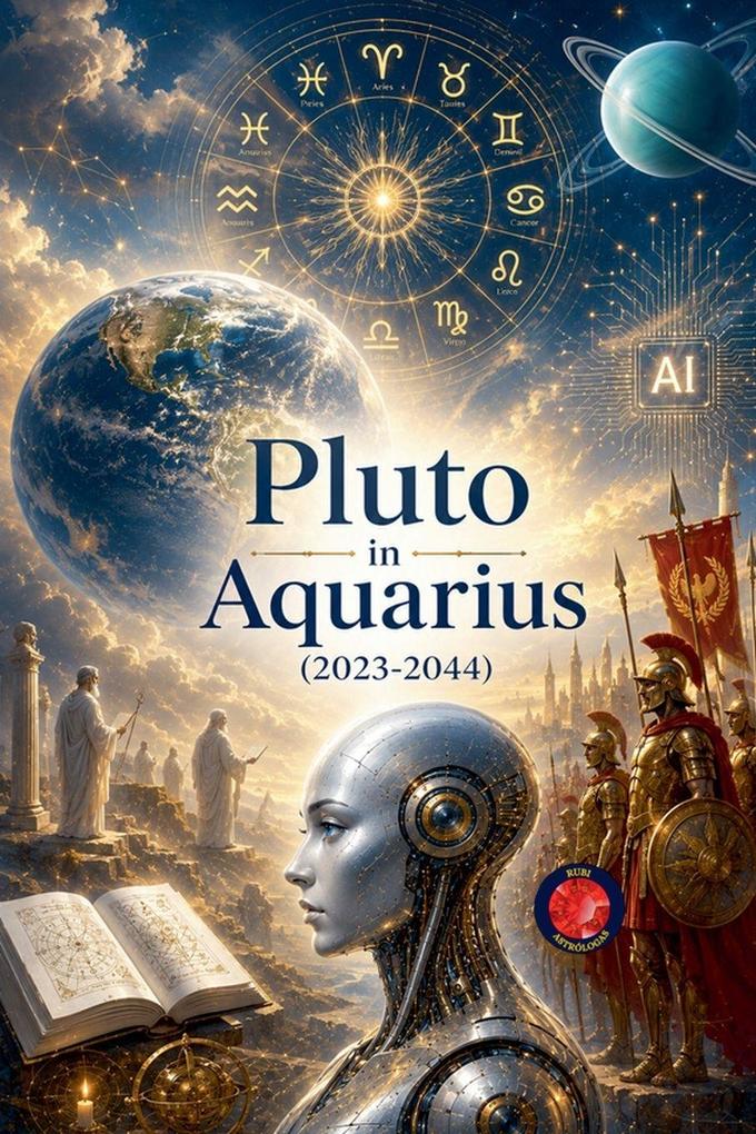 Pluto in Aquarius (2023-2044)