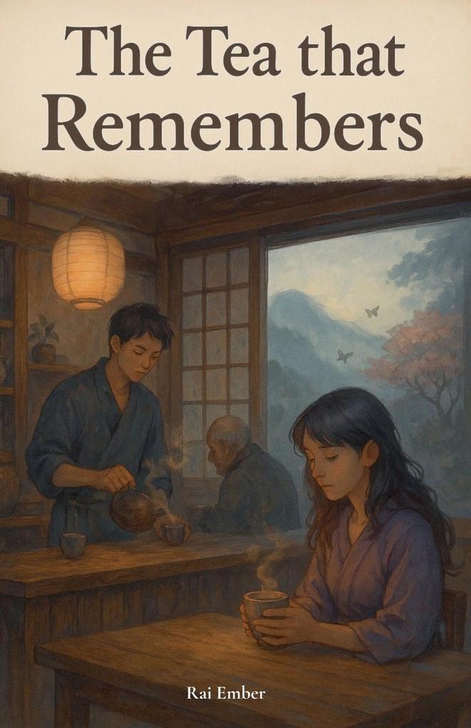 The Tea that Remembers