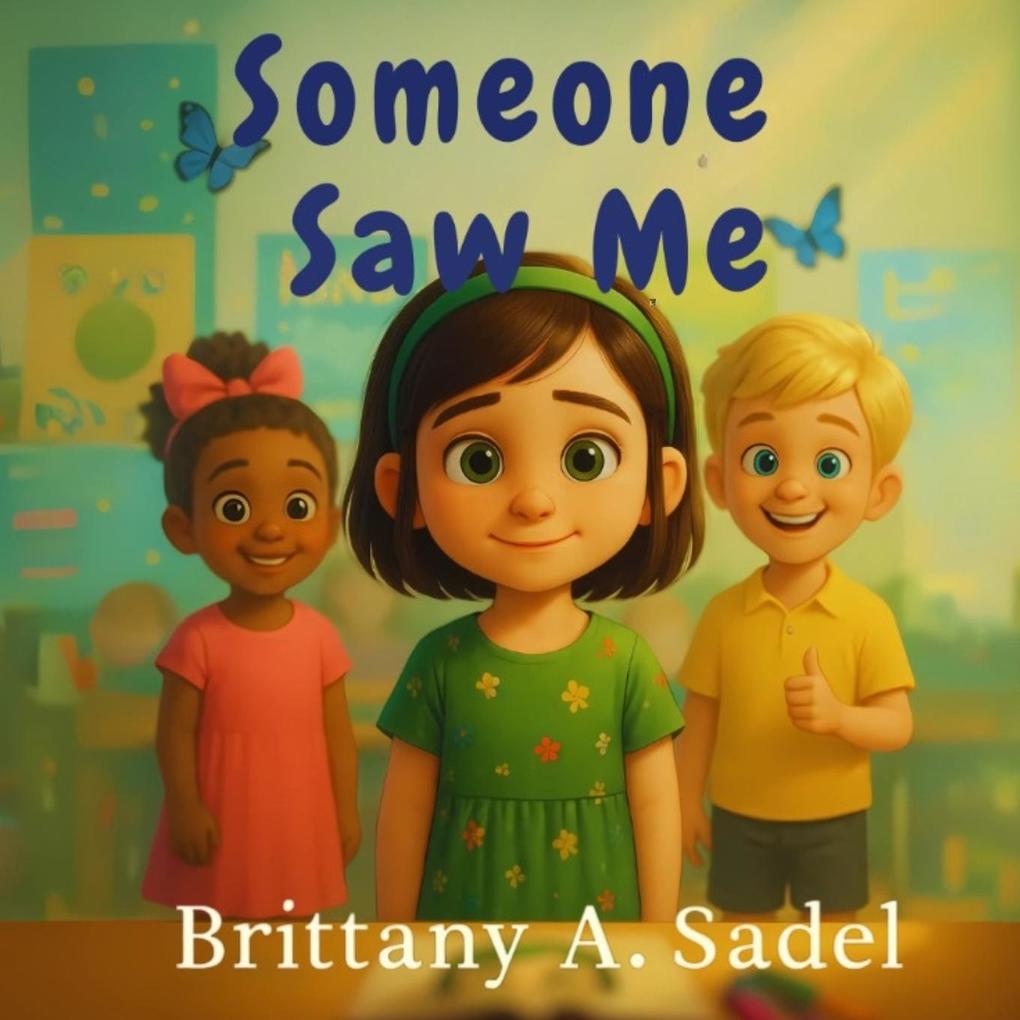 Someone Saw Me