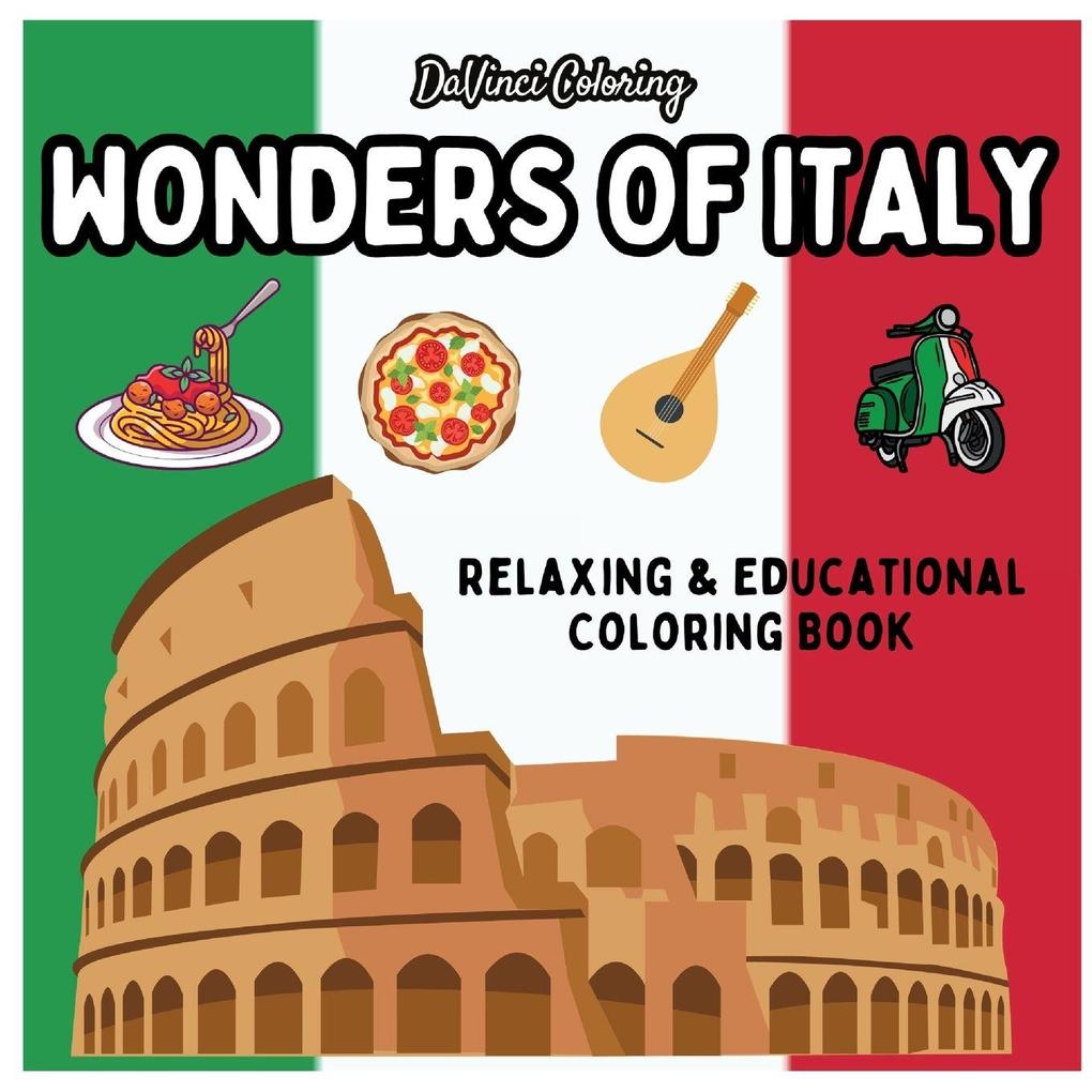Wonders of Italy