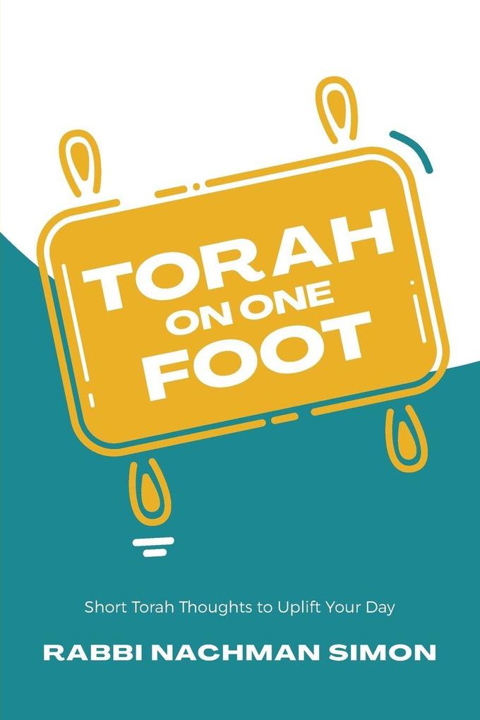 Torah On One Foot
