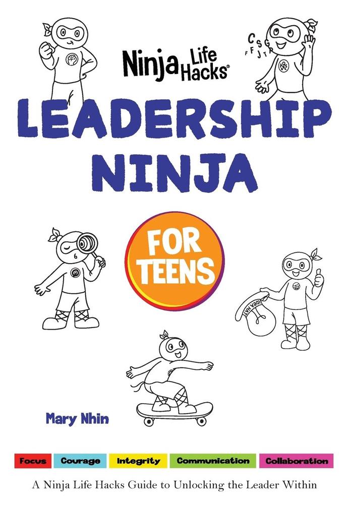 Leadership Ninja for Teens