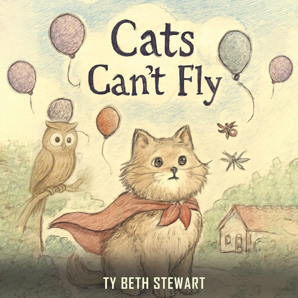 Cats Can't Fly