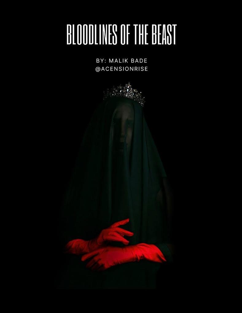 Malik Oyebade Bloodlines Of The Beast