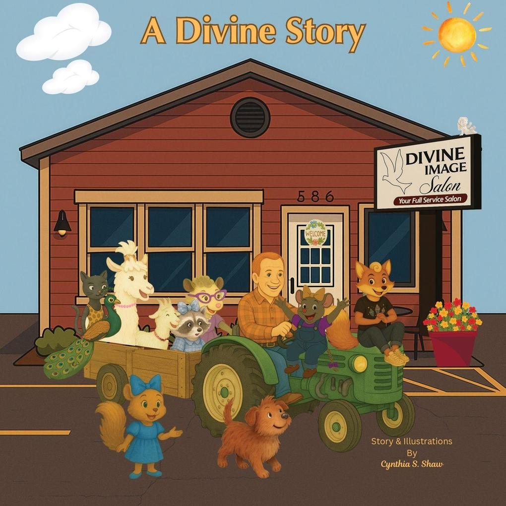 A Divine Story