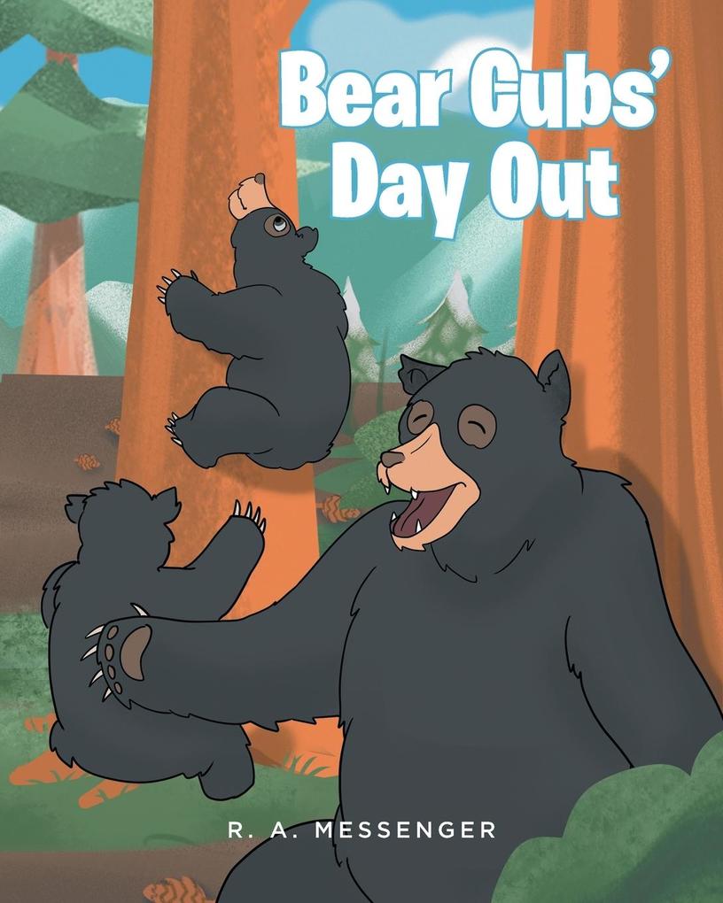 Bear Cubs' Day Out